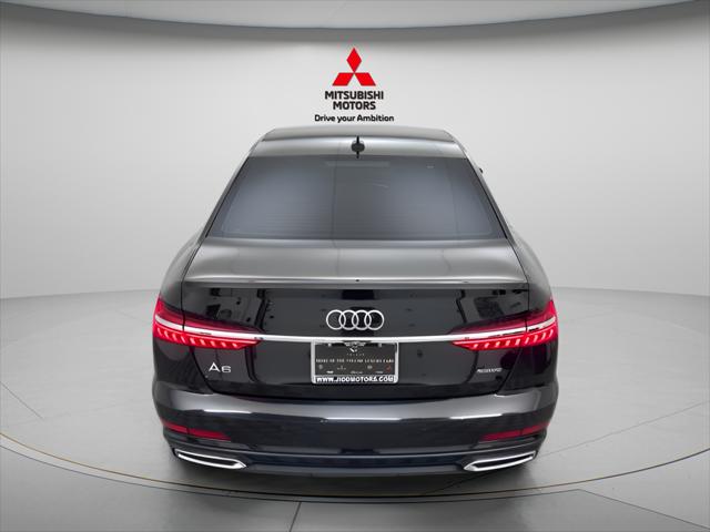 2019 Audi A6 55 Premium