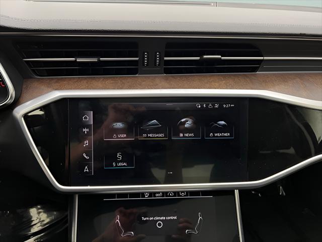 2019 Audi A6 55 Premium