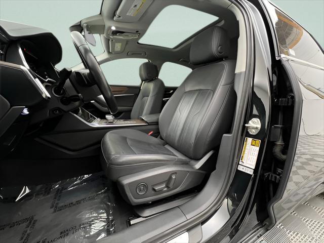 2019 Audi A6 55 Premium
