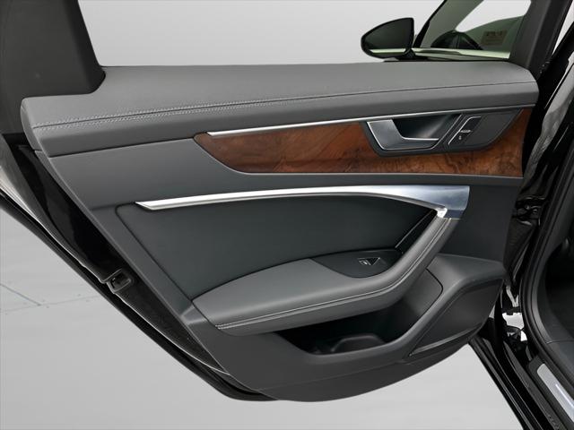 2019 Audi A6 55 Premium
