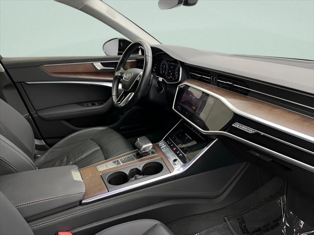 2019 Audi A6 55 Premium