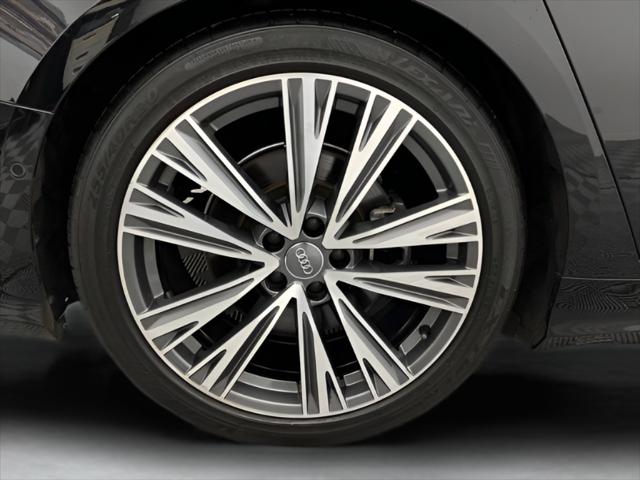 2019 Audi A6 55 Premium