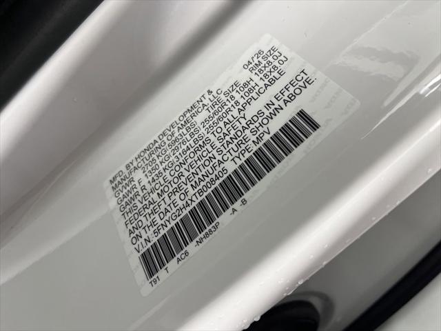 2026 Honda Pilot EX-L