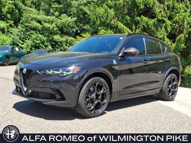 2024 Alfa Romeo Stelvio Quadrifoglio Supersport AWD for sale in Chadds Ford, PA