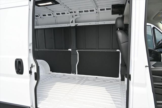 2026 Ram ProMaster 2500 Cargo Van Tradesman High Roof 159" WB w/Pass Seat