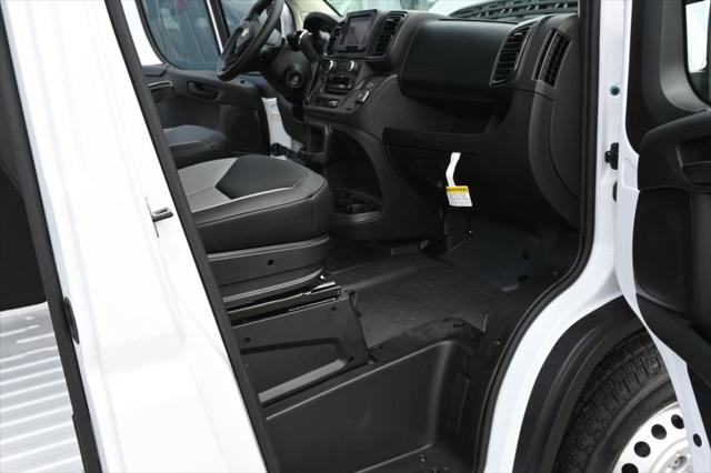 2026 Ram ProMaster 2500 Cargo Van Tradesman High Roof 159" WB w/Pass Seat