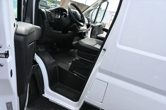 2026 Ram ProMaster 2500 Cargo Van Tradesman High Roof 159" WB w/Pass Seat