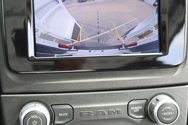 2026 Ram ProMaster 2500 Cargo Van Tradesman High Roof 159" WB w/Pass Seat