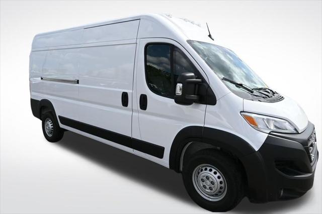 2026 Ram ProMaster 2500 Cargo Van Tradesman High Roof 159" WB w/Pass Seat