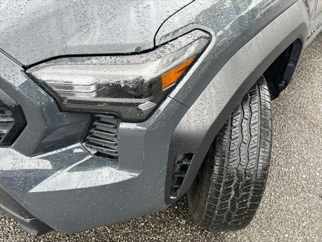2024 Toyota Tacoma TRD Off Road 4WD