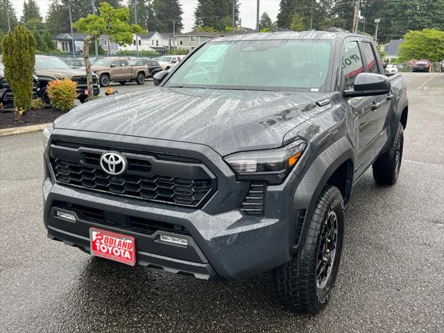 2024 Toyota Tacoma TRD Off Road 4WD