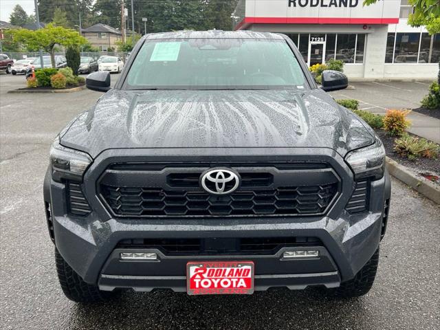2024 Toyota Tacoma TRD Off Road 4WD