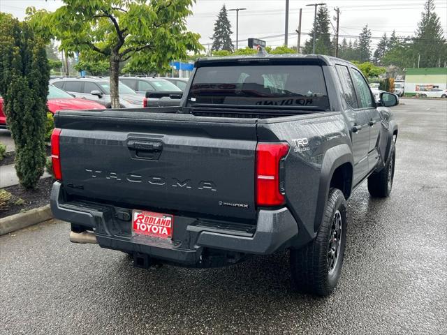 2024 Toyota Tacoma TRD Off Road 4WD