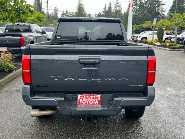 2024 Toyota Tacoma TRD Off Road 4WD