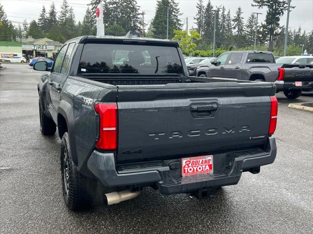 2024 Toyota Tacoma TRD Off Road 4WD