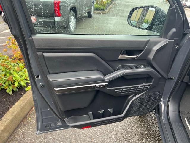2024 Toyota Tacoma TRD Off Road 4WD