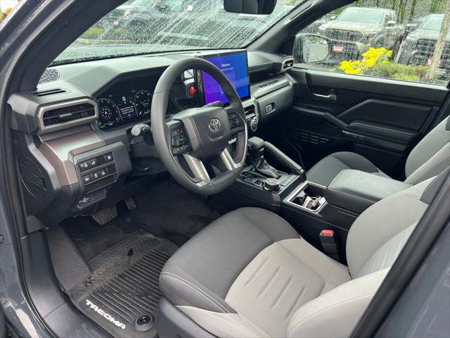 2024 Toyota Tacoma TRD Off Road 4WD