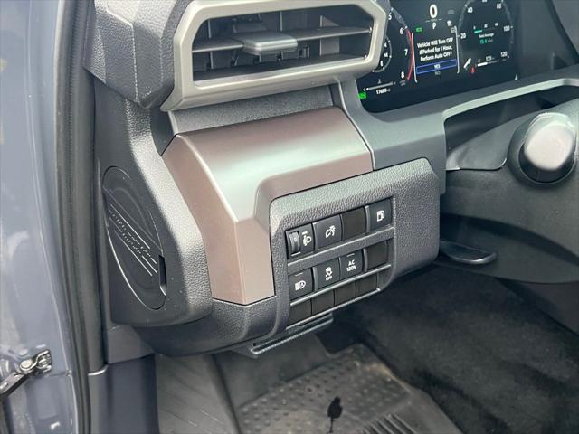 2024 Toyota Tacoma TRD Off Road 4WD