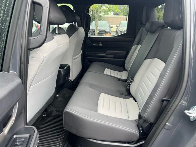2024 Toyota Tacoma TRD Off Road 4WD