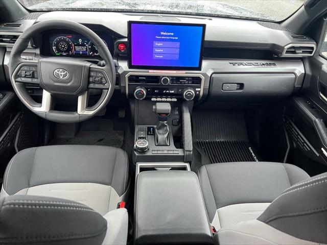2024 Toyota Tacoma TRD Off Road 4WD