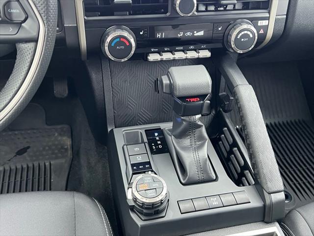 2024 Toyota Tacoma TRD Off Road 4WD