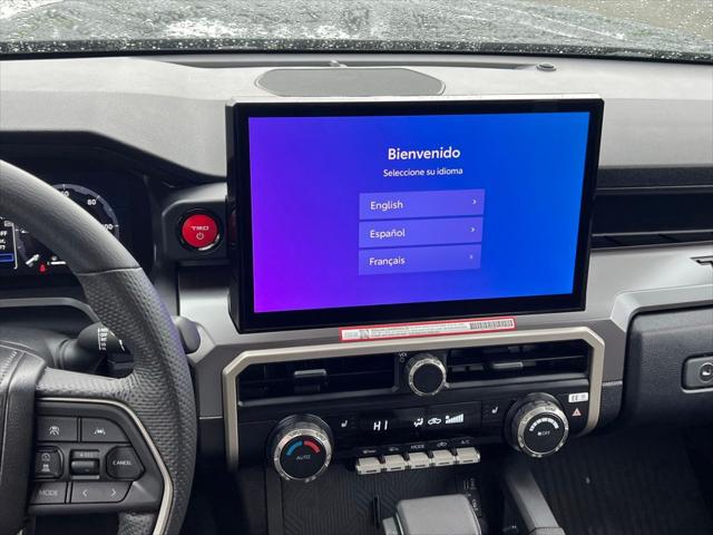 2024 Toyota Tacoma TRD Off Road 4WD