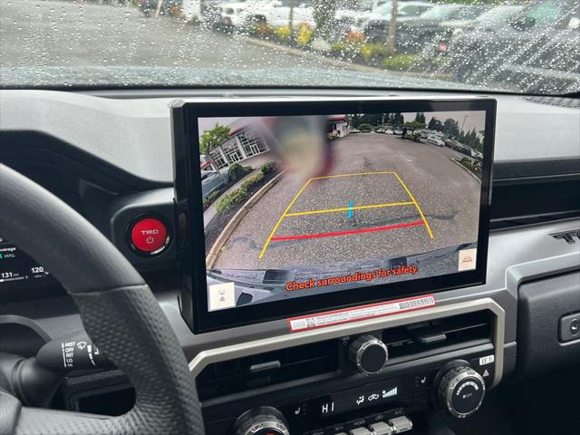 2024 Toyota Tacoma TRD Off Road 4WD