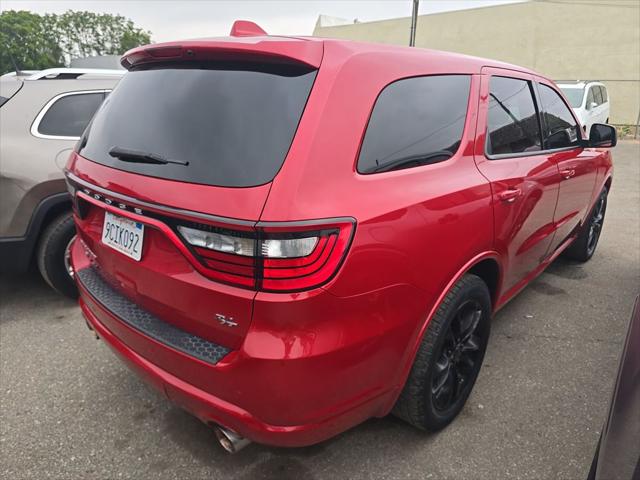 2019 Dodge Durango R/T AWD