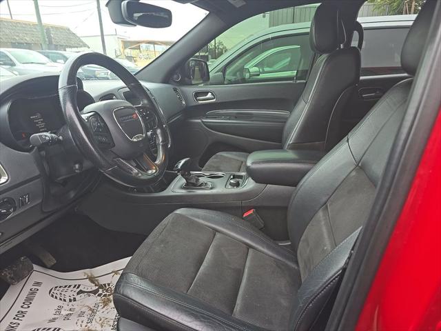 2019 Dodge Durango R/T AWD