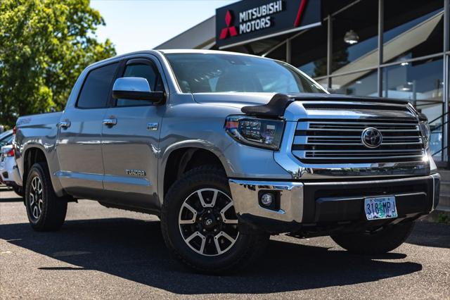 2021 Toyota Tundra Limited for sale in Tigard, OR