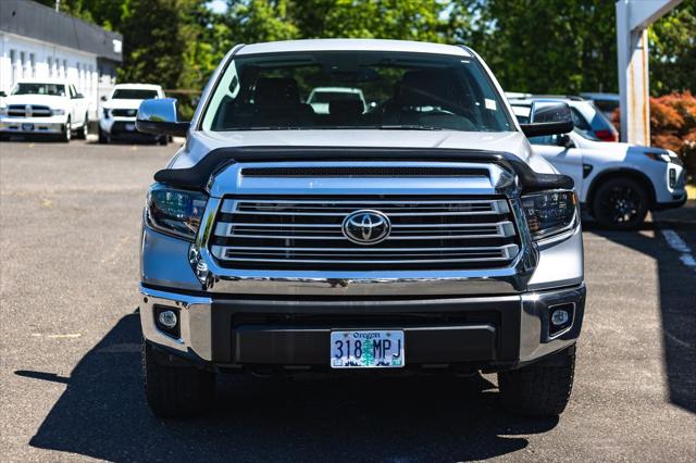 2021 Toyota Tundra Limited