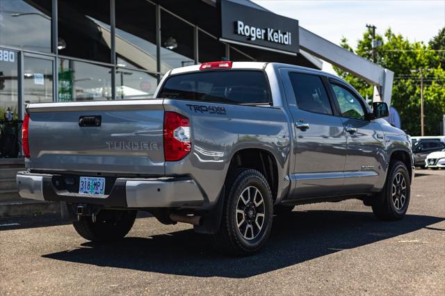 2021 Toyota Tundra Limited