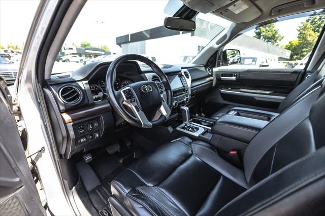 2021 Toyota Tundra Limited