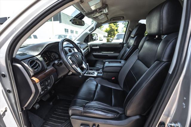 2021 Toyota Tundra Limited
