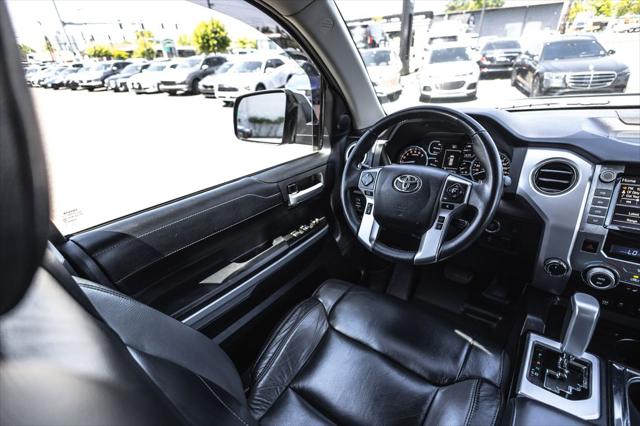 2021 Toyota Tundra Limited