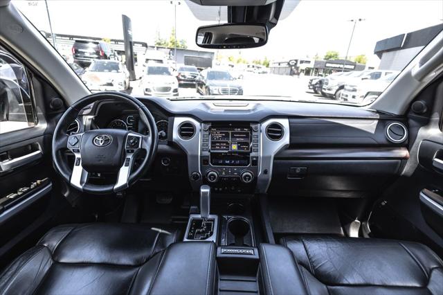 2021 Toyota Tundra Limited