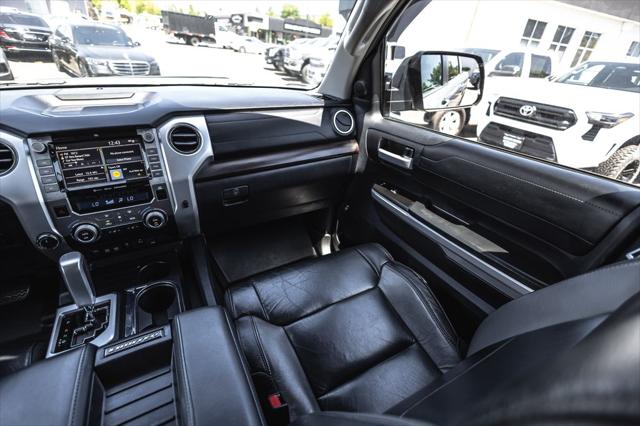 2021 Toyota Tundra Limited