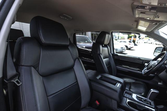 2021 Toyota Tundra Limited