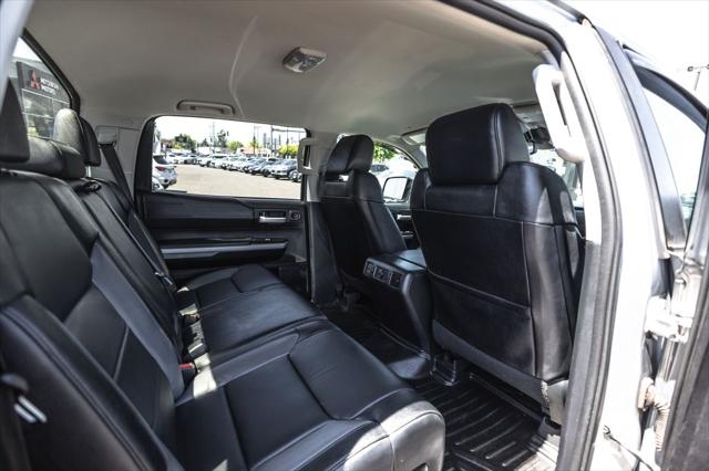 2021 Toyota Tundra Limited