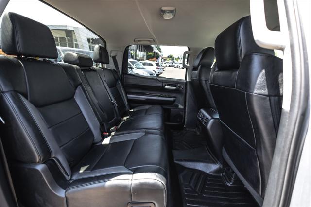 2021 Toyota Tundra Limited