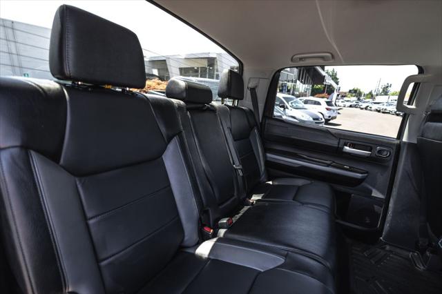 2021 Toyota Tundra Limited