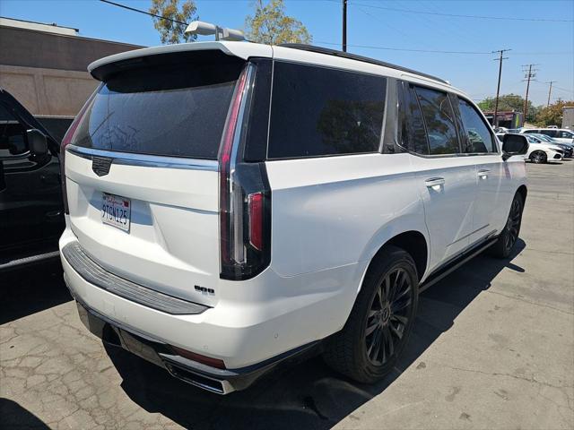 2021 Cadillac Escalade 4WD Premium Luxury