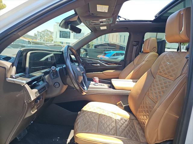 2021 Cadillac Escalade 4WD Premium Luxury