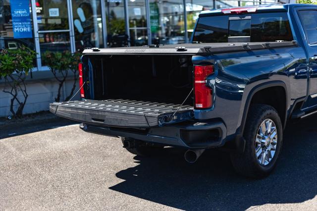 2024 Chevrolet Silverado 3500HD 4WD Crew Cab Standard Bed High Country