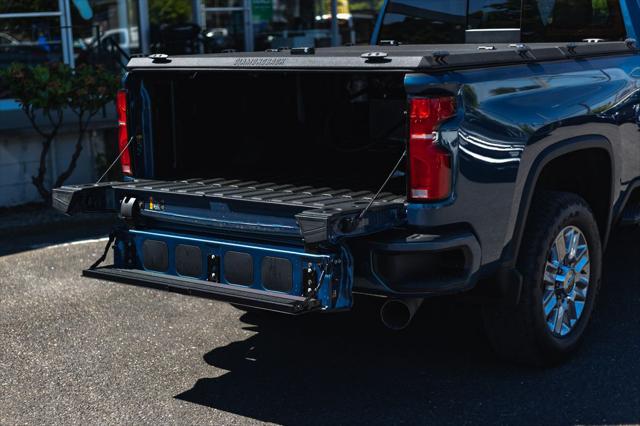 2024 Chevrolet Silverado 3500HD 4WD Crew Cab Standard Bed High Country