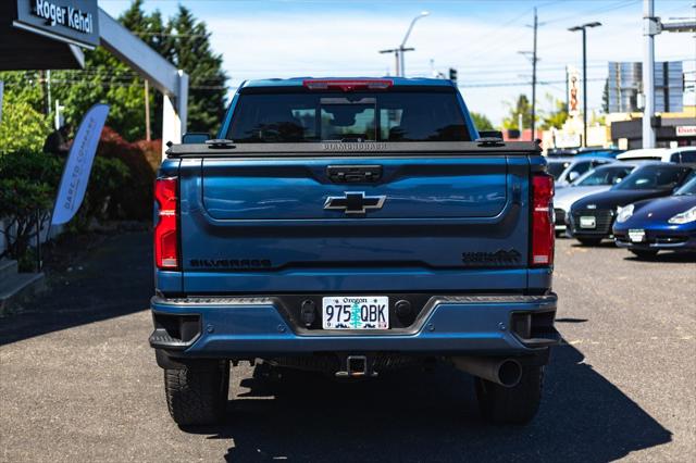 2024 Chevrolet Silverado 3500HD 4WD Crew Cab Standard Bed High Country