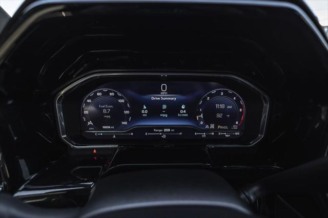 2024 Chevrolet Silverado 3500HD 4WD Crew Cab Standard Bed High Country