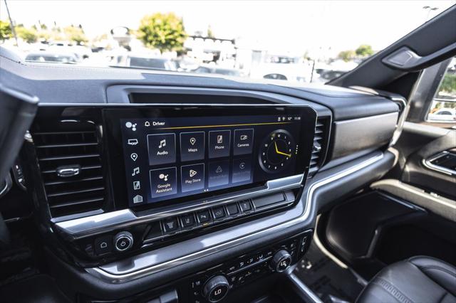 2024 Chevrolet Silverado 3500HD 4WD Crew Cab Standard Bed High Country