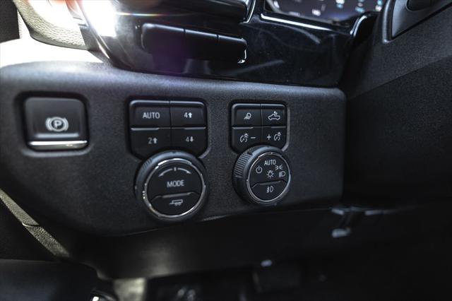 2024 Chevrolet Silverado 3500HD 4WD Crew Cab Standard Bed High Country