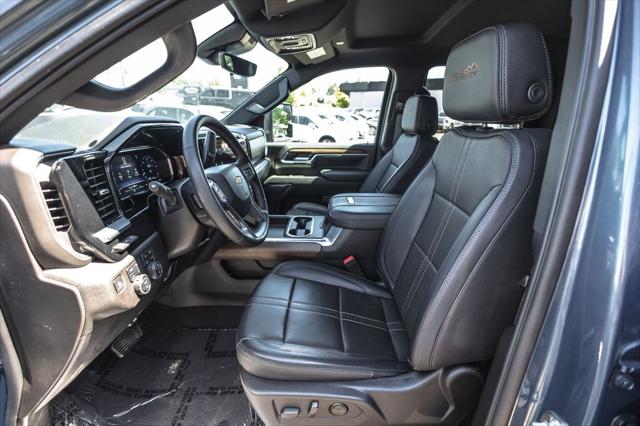 2024 Chevrolet Silverado 3500HD 4WD Crew Cab Standard Bed High Country